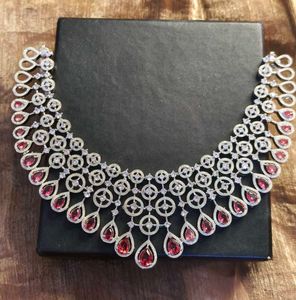 American Diamond Necklace