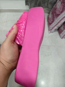 Pink Flip Flops
