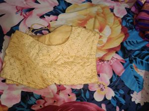 Embroidered Blouse