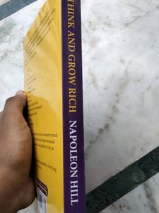 Think And Grow Rich Book