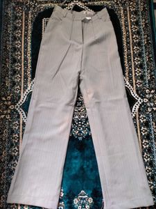 Wide Leg Trousers