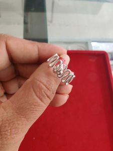 Designer Silver Ring (4.870)