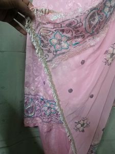 Send 🫴 Offer Rasgulla Pink Dress