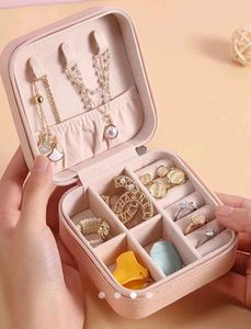 Cute Pink Jewelry organizer
