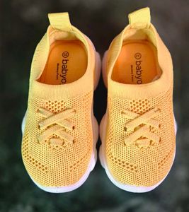 Brand New Baby Walking Shoes