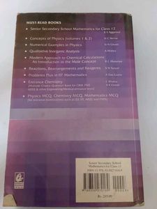 Senior Secondary School Mathematics