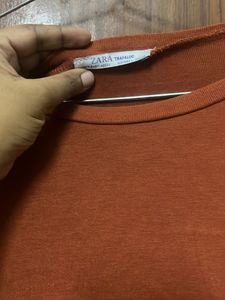 Zara Full Sleeve Tshirt