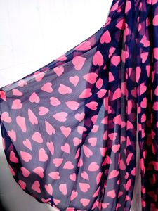 2 Fancy Printed Stole