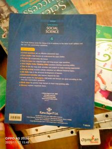 Integrated Social Science