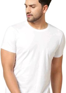 Classic White T Shirt