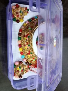 Artificial Unused Ladies Jewellery Set For Women