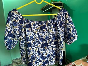 Floral Top