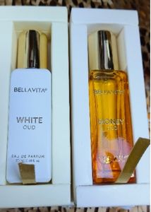 2 Combo Bella Vita Perfume