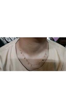 Allure Premium Quality Necklace Gold Plated✨