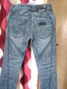 UNITED MARINE mens Jeans