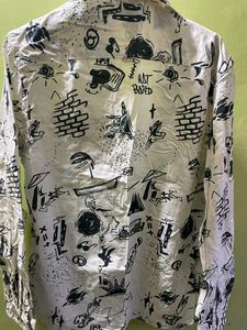 Jack and Jones Printed casual shirt