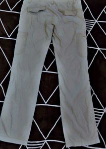 Khaki Cargo Pants