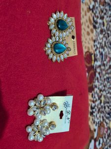 Big Size Earrings Combo