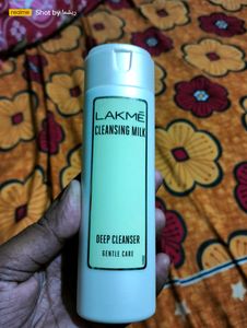 Lakme Milk Cleanser