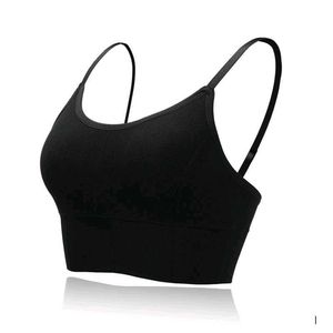 Black Bralette Top (PACK OF 2)