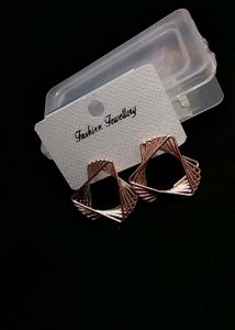 Geometric Earrings For Women