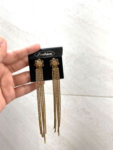 Drop Earrings