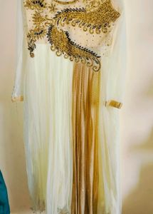 New Party Wear Long Gown