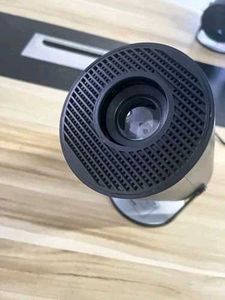 Portable HD Projector With Intim Build Speaker