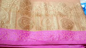 Elegant Ethnic Silk Saree
