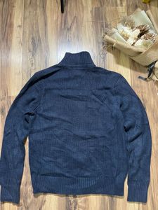 Tommy Hilfiger Zip Up Sweater