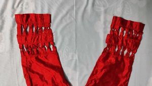 Red Salwar Kameez Suit For Women