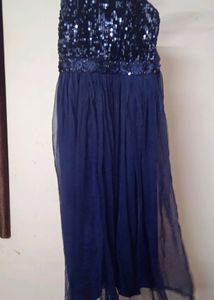 Party Wear Gown