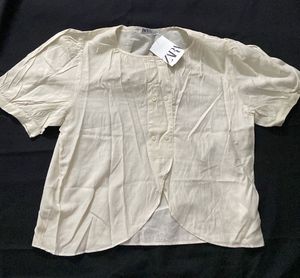 Cream Top