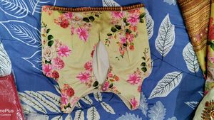 Floral Lehenga Choli