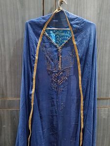 Beautiful Kurta Salwar Duptta Set