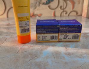 Aqualogica Glow+ Skincare Set