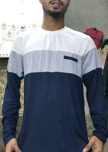 Mens Regular Use Full Sleeve T-shirt