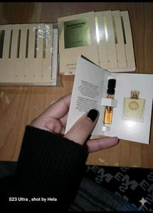 Burberry Goddess Perfume Samples (1.5ml)