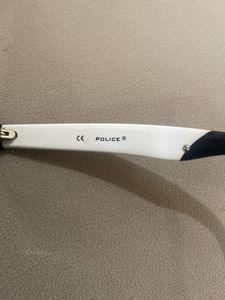 Police Sunglasses with Case