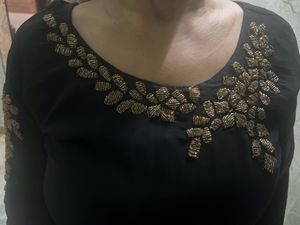 Black Gown