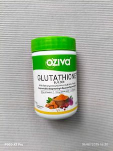 Oziva Glutathione