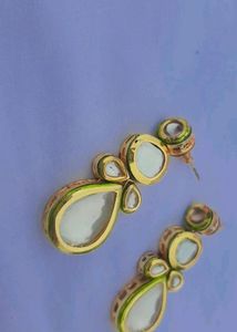 High Quality Kundan Set