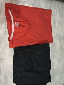 ACTIVE WEAR SET