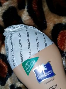 Parachute Advansed Cocoa Repair Body Lotion, Intense Moisture