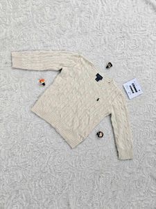 🏇🏻 POLO RALPH LAUREN CABLE KNIT FOR KIDS