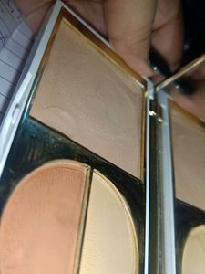 My Glam Full Face Cream Pallate