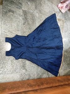 Navy blue dress for 12-14 year olds