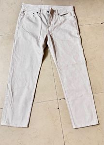 H&M Beige Jeans
