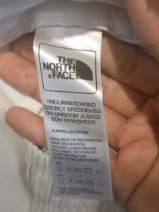 The North Face White Cargo Pants