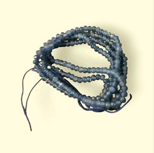 Blue Sapphire Beads Chain